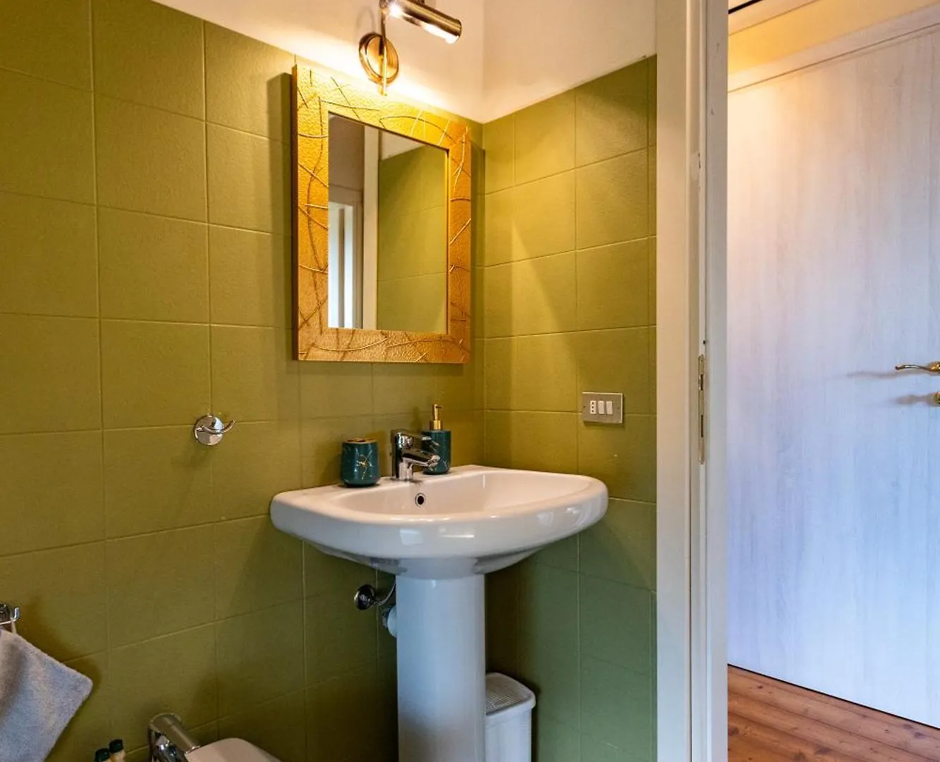 Guest house Corte Bioti Pescantina
